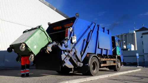 Eco-friendly garden clearance practices