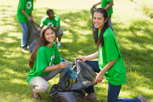 Advanced waste removal technologies in Eltham