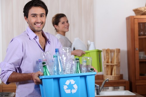 Eco-friendly furniture disposal practices in Eltham
