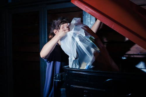 Cost-effective loft clearance solutions in Eltham
