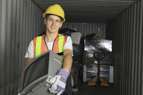 Assessment and planning during loft clearance