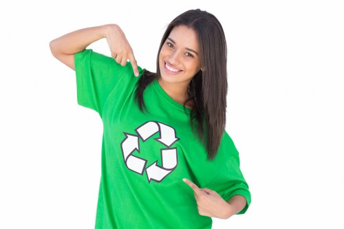 Professional house clearance services in Euston